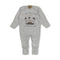It's All Fun & Games Until Someone Loses A Weiner - Infant Camping Sleepwear