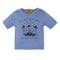 It's All Fun & Games Until Someone Loses A Weiner - Infant Camping Tee