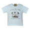 It's All Fun & Games Until Someone Loses A Weiner - Infant Camping Tee