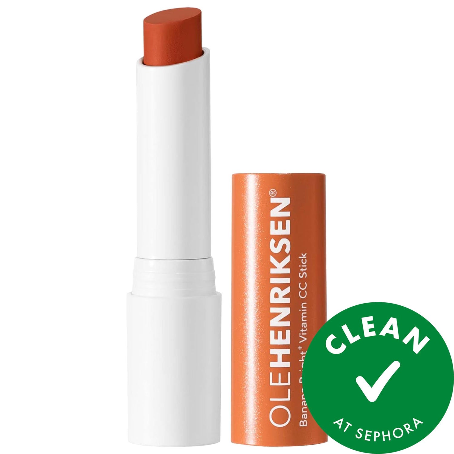 Banana Bright+ Vitamin CC Eye Sticks for Dark Circles - Color-Correcting Eye Cream Stick for Brightening & Hydrating
