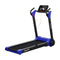 2.25 HP Electric Motorized Folding Running Treadmill Machine with LED Display