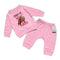 Giddy Up Jingle Horse - Infant Western 2 Piece Christmas Sweatsuit
