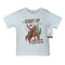 Giddy Up Jingle Horse - Infant Kids Christmas Tee T-Shirt