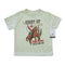 Giddy Up Jingle Horse - Infant Kids Christmas Tee T-Shirt