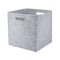 Felt Cube Storage