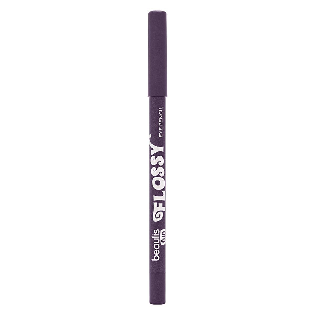 Beaulis Fun Flossy Eyeliner - Vibrant Color Options for Enhanced Eye Makeup