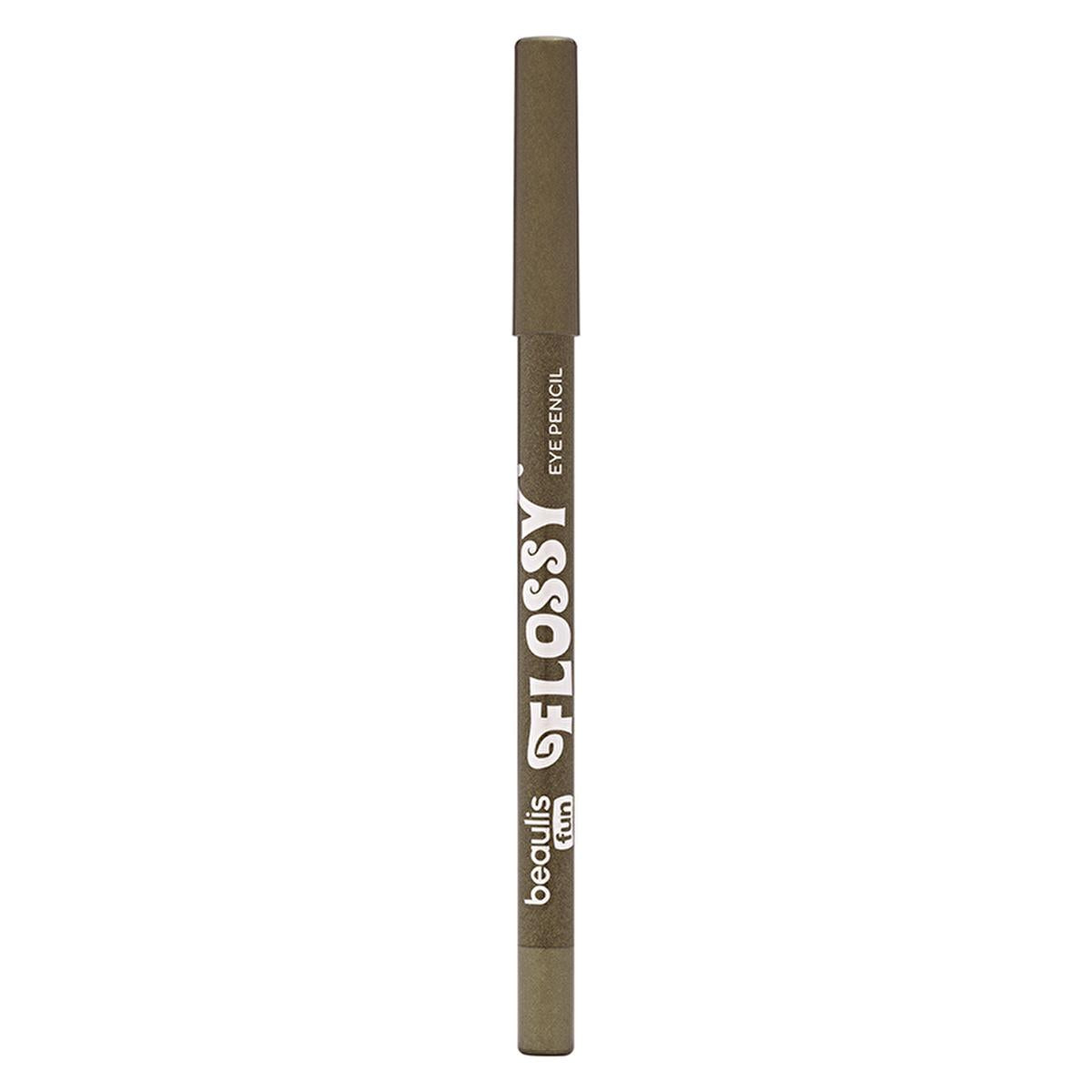 Beaulis Fun Flossy Eyeliner - Vibrant Color, Creamy Texture - 9 Color Options