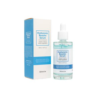 Bibimcos Hyaluronic Acid Serum - Intense Hydration Skincare for Dry & Sensitive Skin