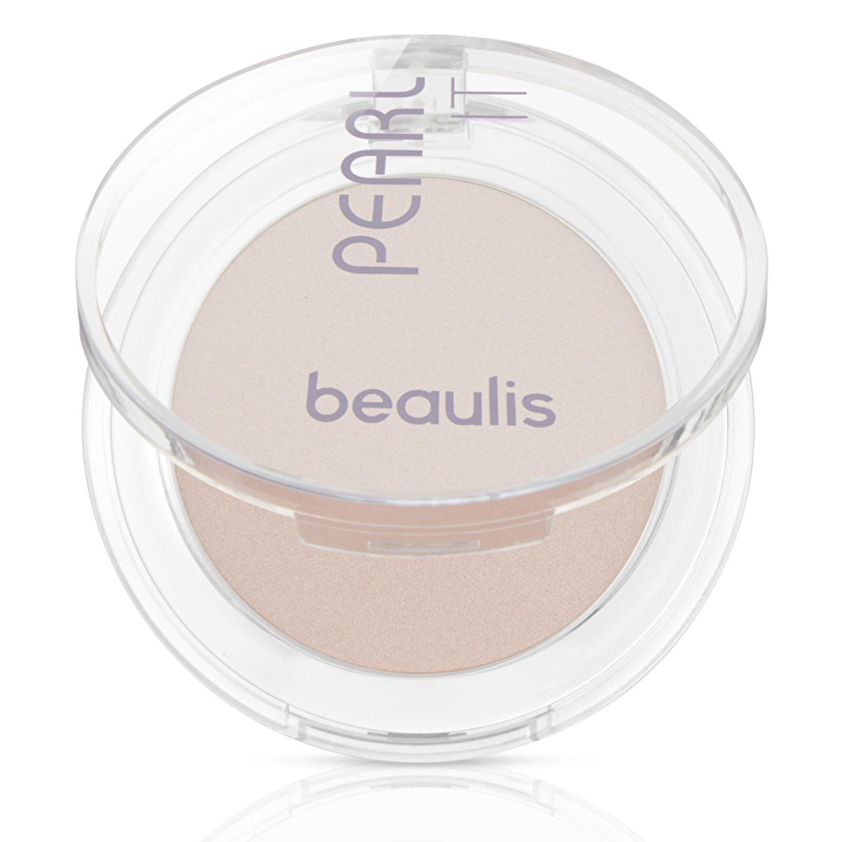 Beaulis Pearl It Highlighter 944 Soft Glaze Highlighter Makeup - Long Lasting, Natural Glow