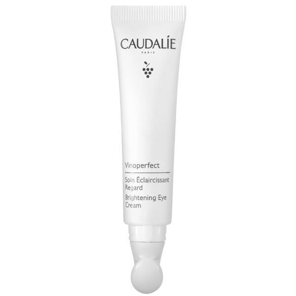 Caudalie Vinoperfect Brightening Eye Cream - Dark Circle Treatment & Anti-aging Eye Care