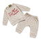 Have A Jingle Jangle Christmas - Infant Western Spur 2 Piece Sweatsuit