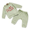 Have A Jingle Jangle Christmas - Infant Western Spur 2 Piece Sweatsuit
