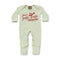 Have A Jingle Jangle Christmas - Infant Western Spur Santa Sleepwear