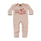 Have A Jingle Jangle Christmas - Infant Western Spur Santa Sleepwear