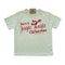 Have A Jingle Jangle Christmas - Infant Western Spur Santa Tee