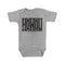 Howdy - Infant Western One Piece Romper