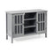 Wooden TV Stand Console Cabinet for 50 Inch TV
