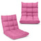 14-Position Adjustable Folding Lazy Gaming Sofa