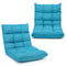 14-Position Adjustable Folding Lazy Gaming Sofa