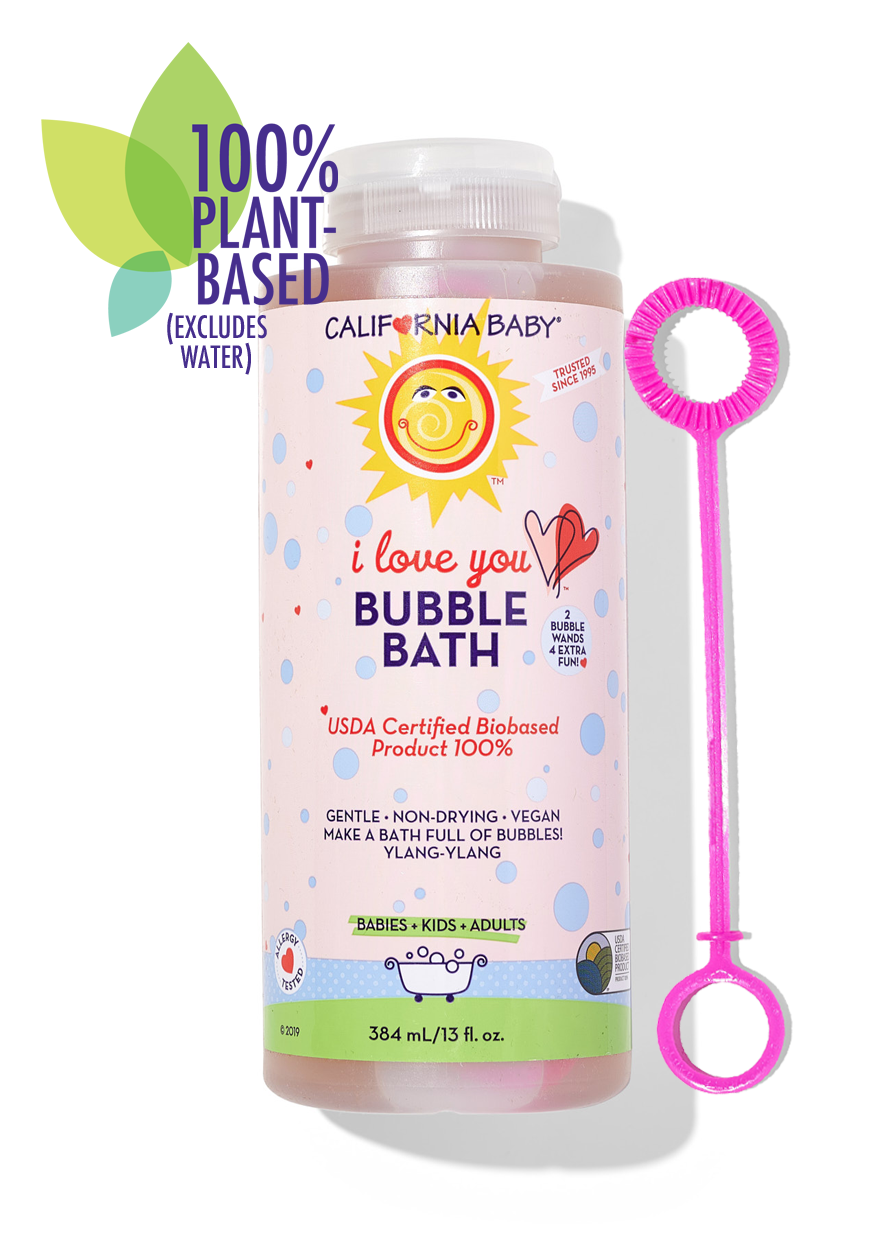 I Love You™ Bubble Bath