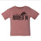 I'd Rather Be Rodeo'n - Infant Western Tee