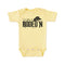 I'd Rather Be Rodeo'n - Infant Western One Piece Romper
