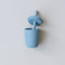 Mini Straw Cup - Silicone Straw Cup for Babies & Young Toddlers