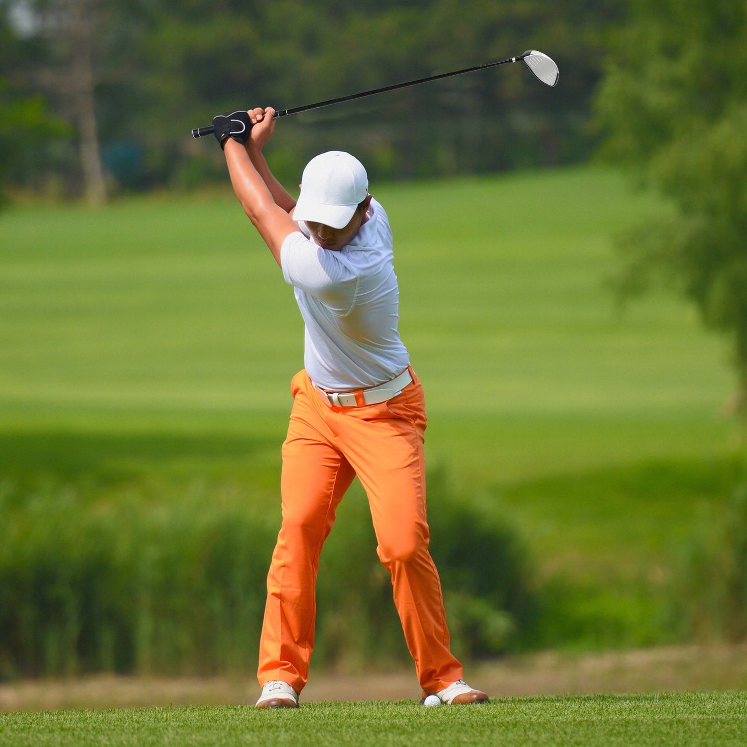 10.5° Individual Driver Golf Club for Men 460CC