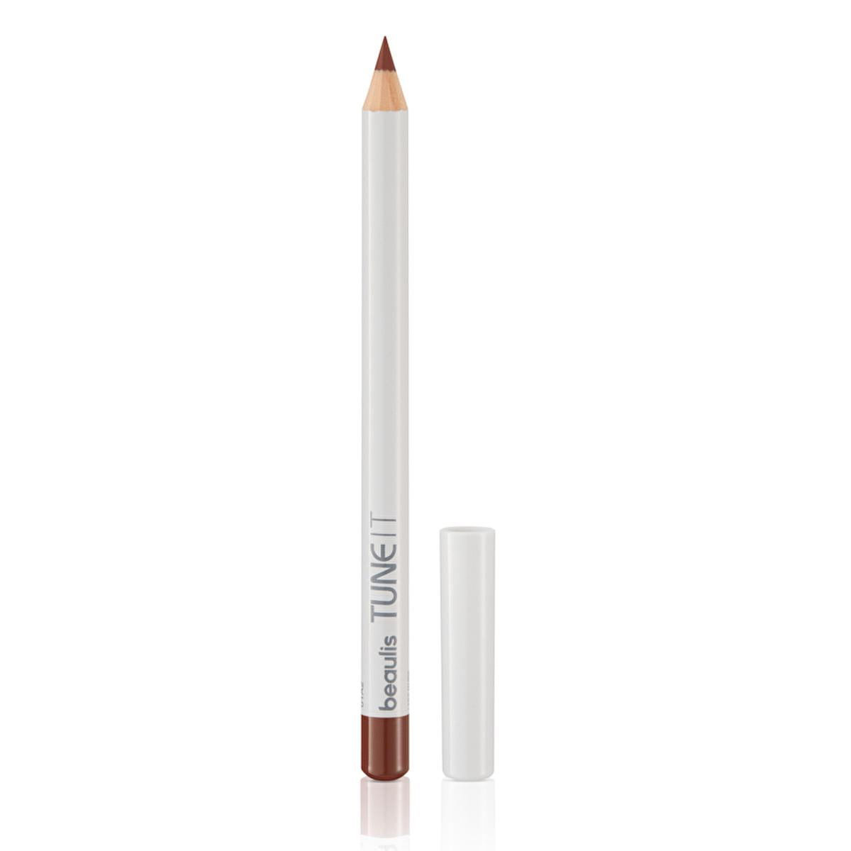 Beaulis Tune It Eyeliner 201 Cinnamon - Waterproof Eyeliner for Precise, Long-Lasting Eye Makeup