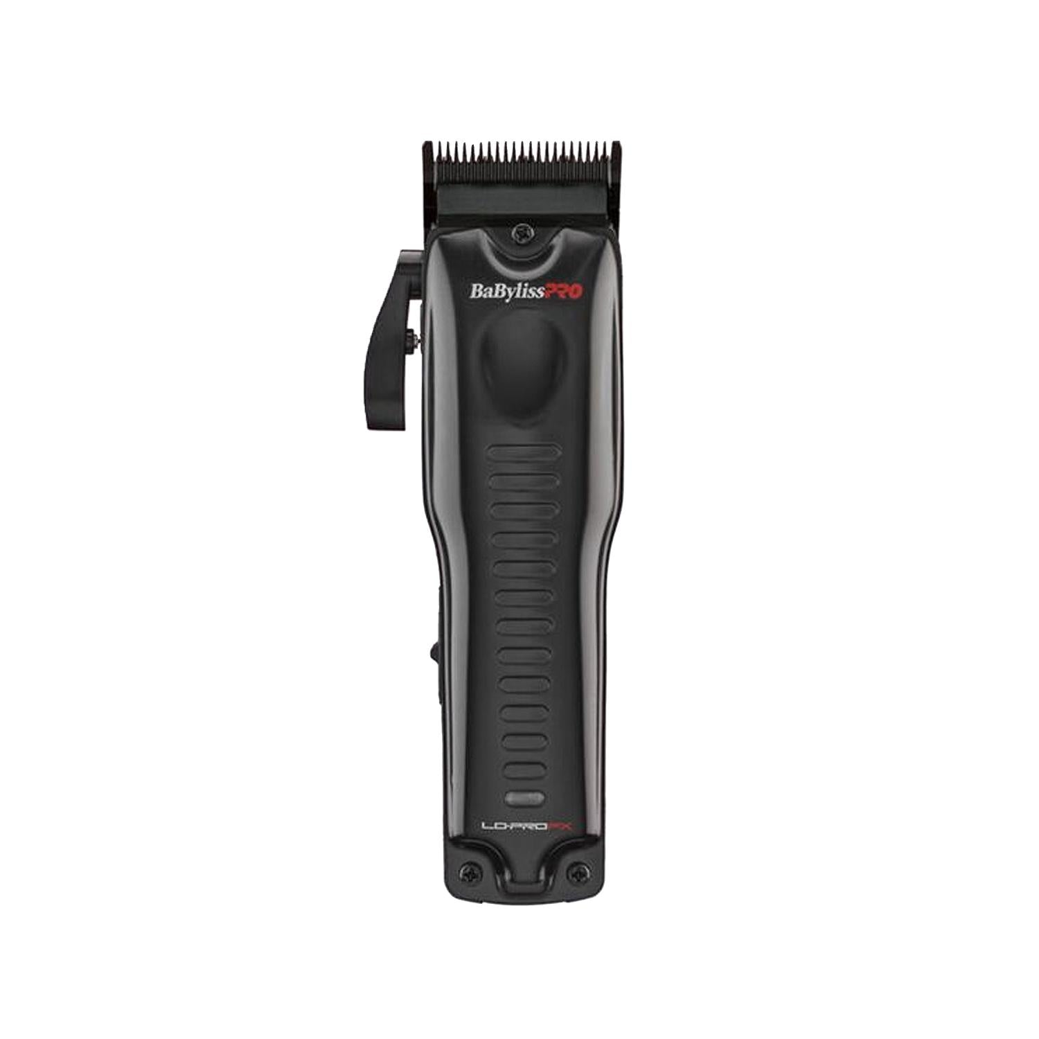 BaByliss PRO 4rtists Lo-ProFX Cordless Hair Clipper FX825E - Professional Hair Cutting Tool with Rechargeable Battery