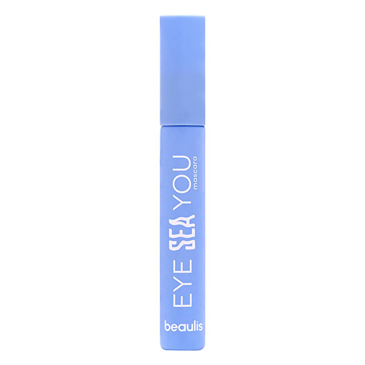 Beaulis White Volumizing Mascara - Bold Eye Lashes, Non-Clumping Formula - Dramatic, Unique Statement Eye Makeup