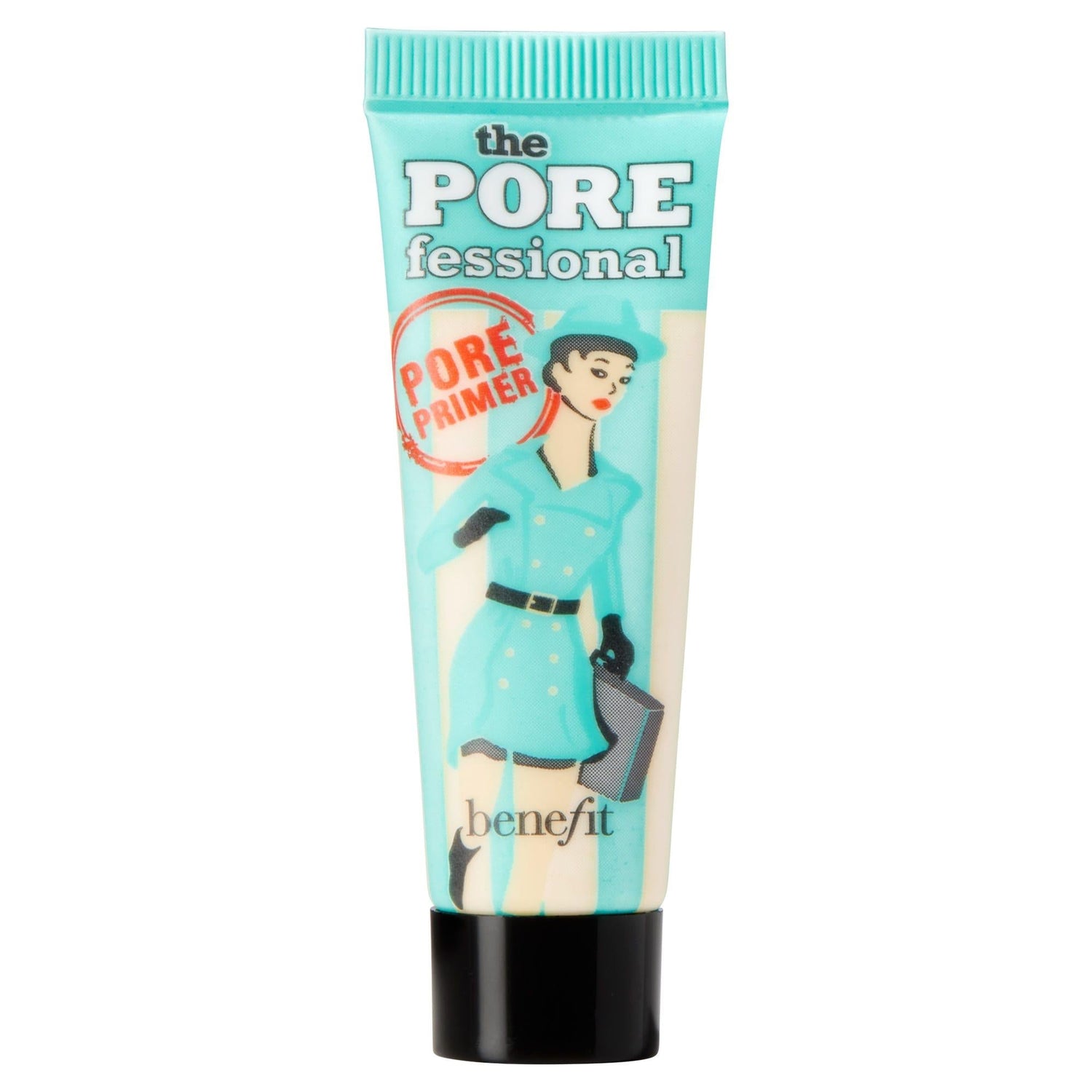 Benefit Cosmetics The POREfessional Pore Minimizing Primer - Smooth Skin, Minimized Pores, Lightweight Face Primer for All Skin Types