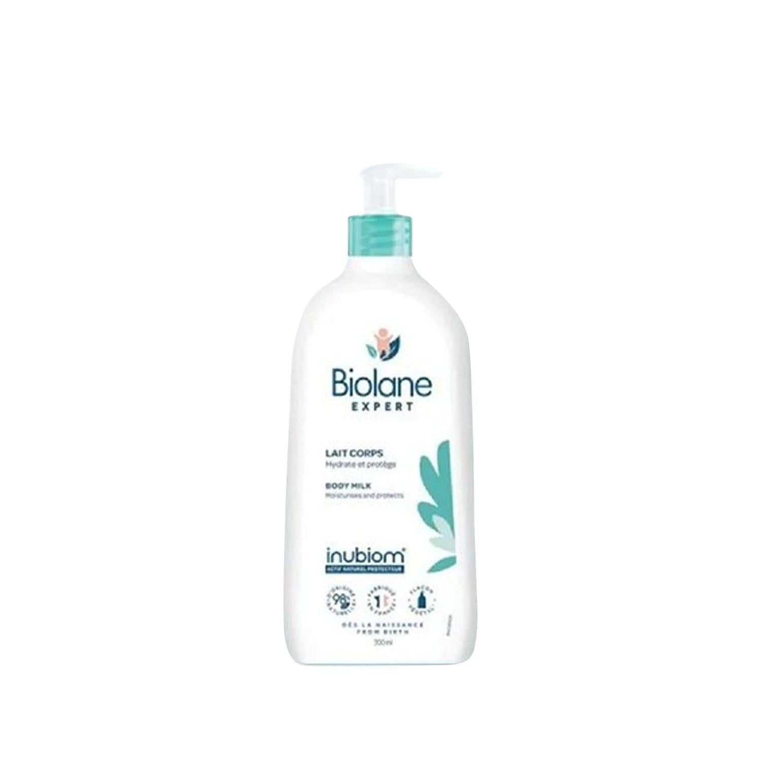 Biolane Moisturizing Body Milk - 750ml