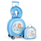 Kids Luggage Set with 14 Inches Carry-on Hardside Spinner Toddler Luggage and 10 Inches Backpack