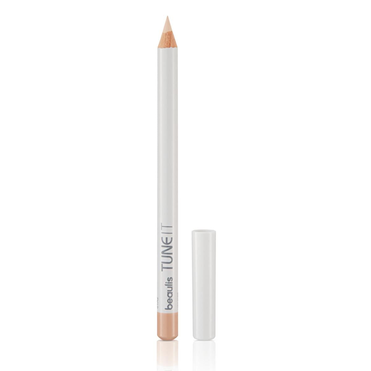 Beaulis Tune It Eyeliner 102 Nude - Waterproof Eyeliner for Precise Eye Makeup