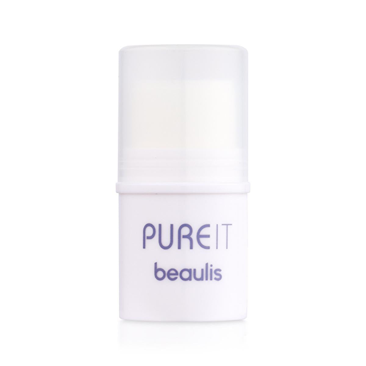 Beaulis Pure It Mini Stick Primer 999 Transparent - Makeup Primer for Smooth, Long-Lasting Makeup