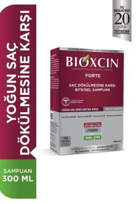 Bioxcin Forte Shampoo - Fight Hair Loss | 300 ml