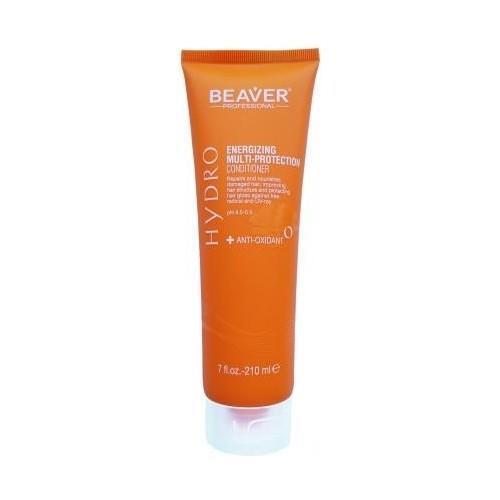 Beaver Leave-in Hair Conditioner - Energizing, Moisturizing & Color Protection for All Hair Types