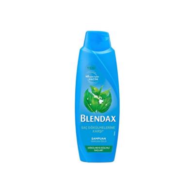 Blendax Nettle Shampoo 500ml - Natural Hair Loss Treatment & Volumizing Shampoo for Thinning Hair