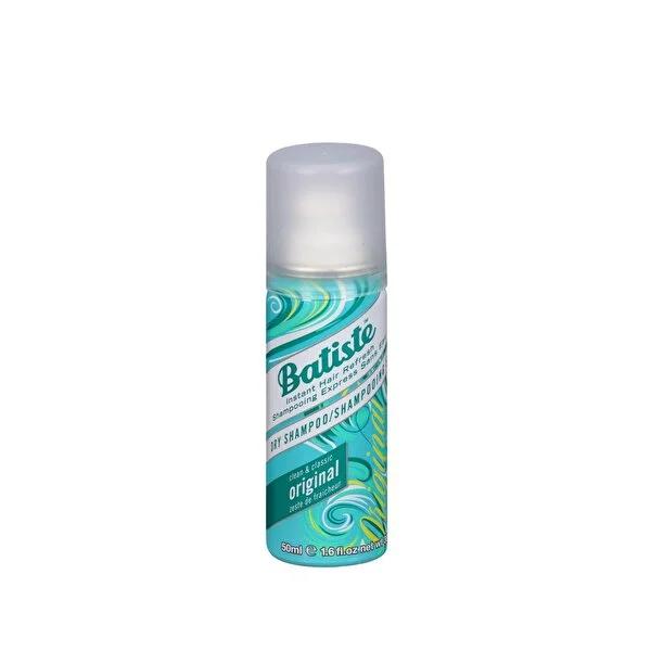 Batiste Original Dry Shampoo - Refresh Hair Instantly, Absorb Oil & Add Volume - 1.69 fl oz