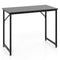 L Shaped Computer Desk and Writing Workstation for Home and Office