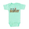 LET'S GO BRANDIN' Infant Western One Piece Romper