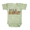 LET'S GO BRANDIN' Infant Western One Piece Romper