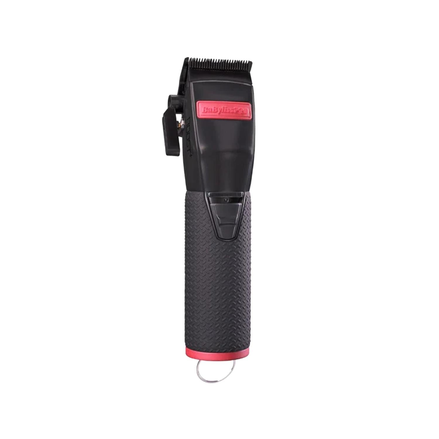 BaByliss BaByliss PRO Boost+ Black Matt Rechargeable Hair Clipper FX8700RBPE - Professional Grade Cordless Hair Trimmer for Stylists and Home Use