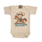 Little Boots, Big Dreams - Infant Boys One Piece Romper