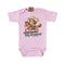 Little Boots, Big Dreams - Infant Girls One Piece Romper