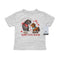 Mommy's Little Valentine Cowboy - Infant Kids Boys Western Tee T-Shirt