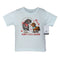 Mommy's Little Valentine Cowboy - Infant Kids Boys Western Tee T-Shirt