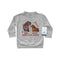 Mommy's Little Valentine Cowgirl - Western Infant Girls Long Sleeve Pullover Shirt