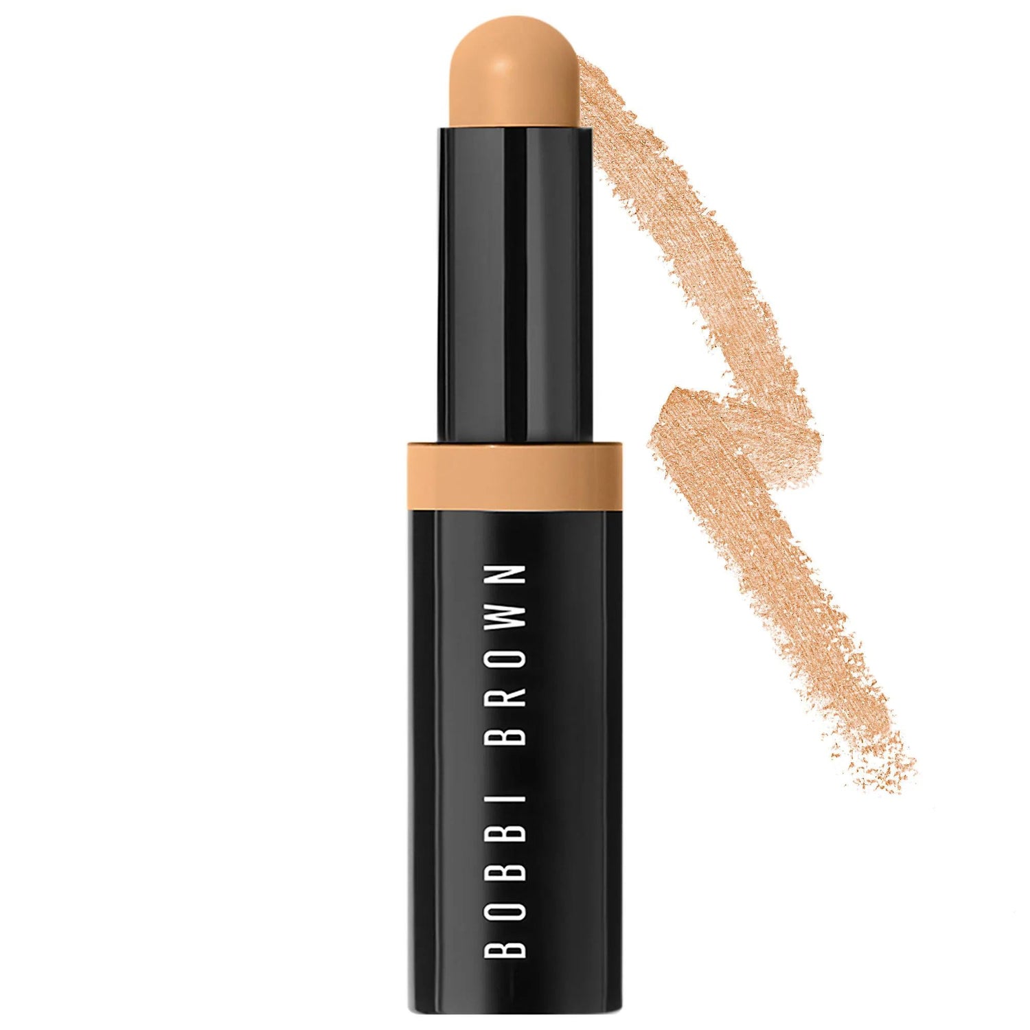Bobbi Brown Skin Concealer Stick: 12H Crease-Proof, Medium Coverage, Natural Finish - Paraben & Cruelty-Free Blemish Concealer